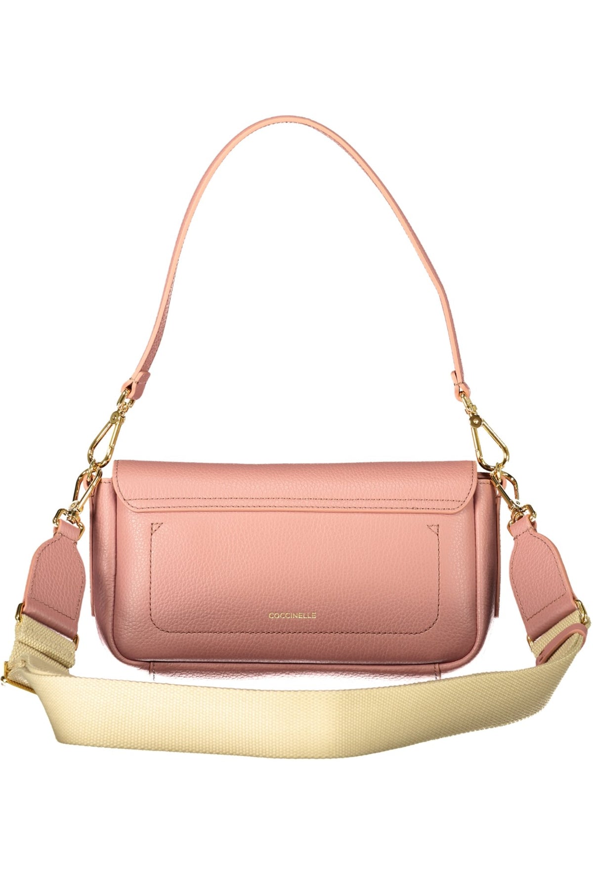 Coccinelle Beat Generatio Bag - Pink