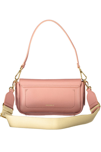 Coccinelle Beat Generatio Bag - Pink