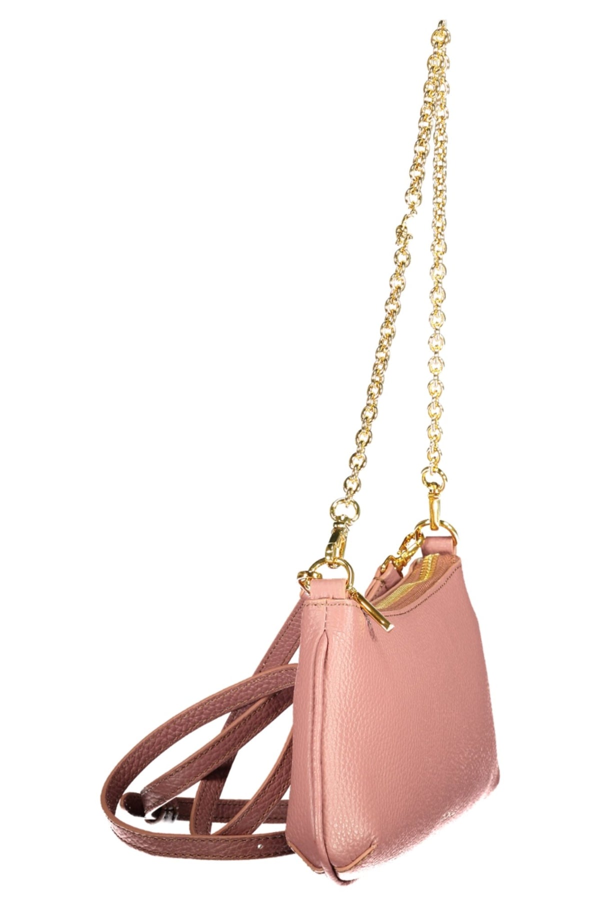 Coccinelle C-Me Chain Bag - Pink