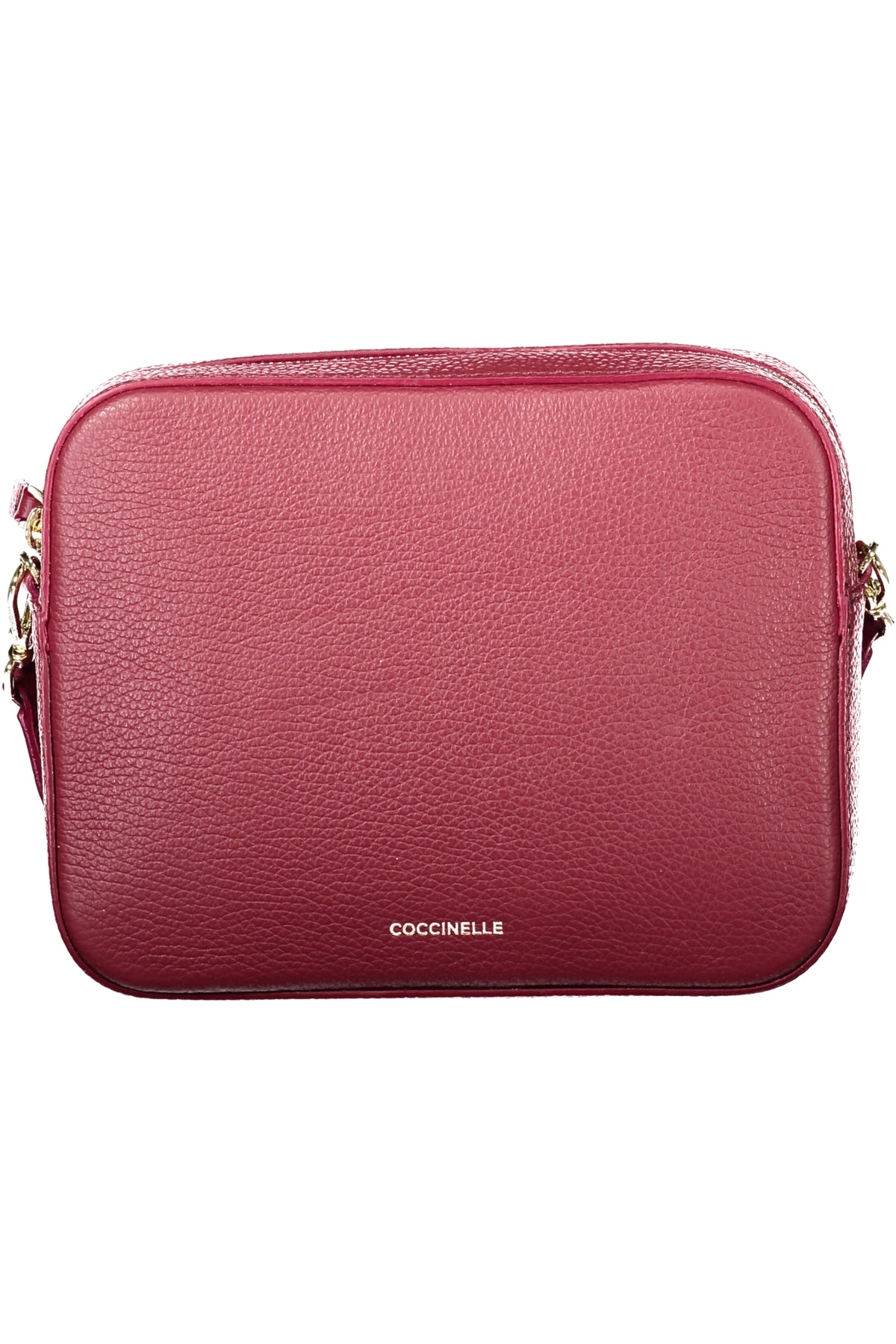 Coccinelle Mini Tebe Bag - Red