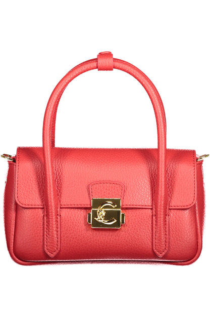Coccinelle Mini U4K C-Me Lock Bag - Red