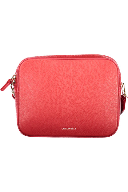 Coccinelle Tebe Bag - Red
