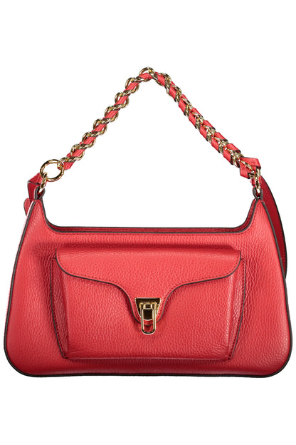 Coccinelle Beat Generatio Bag - Red