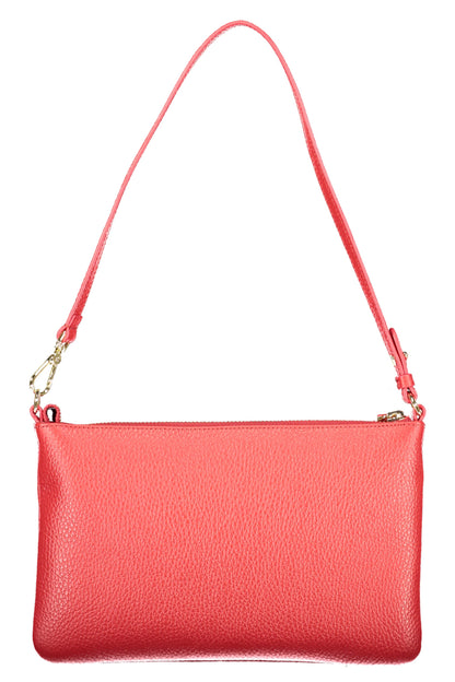 Coccinelle C-Easy Bag - Red