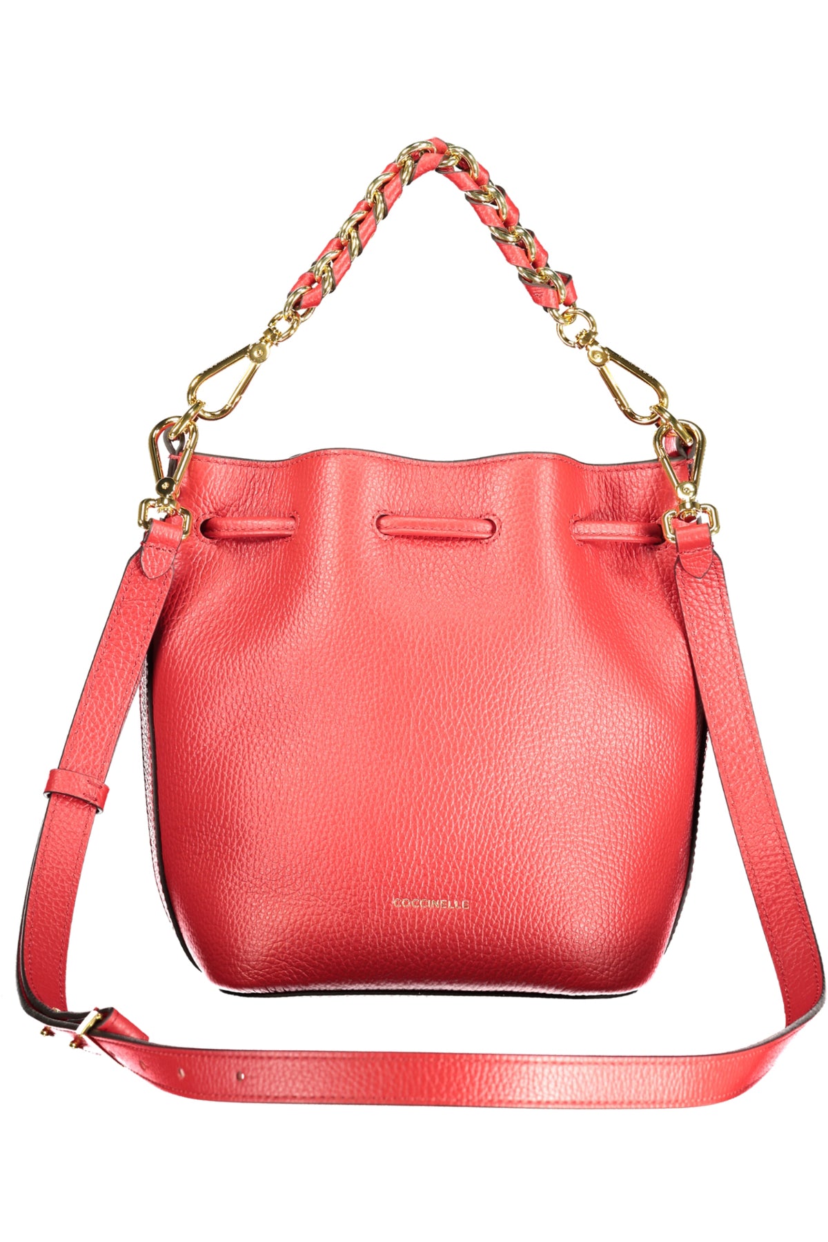 Coccinelle Beat Generatio Bag - Red