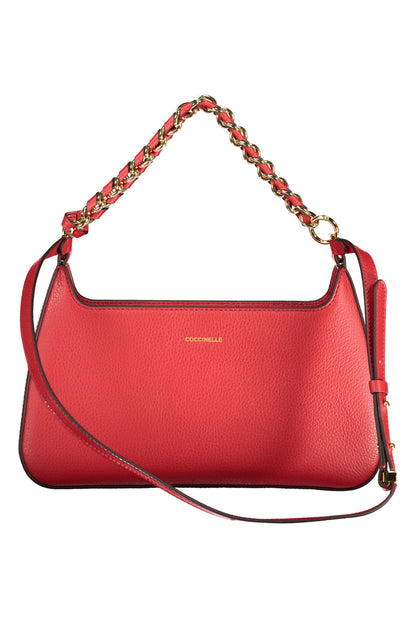 Coccinelle Beat Generatio Bag - Red