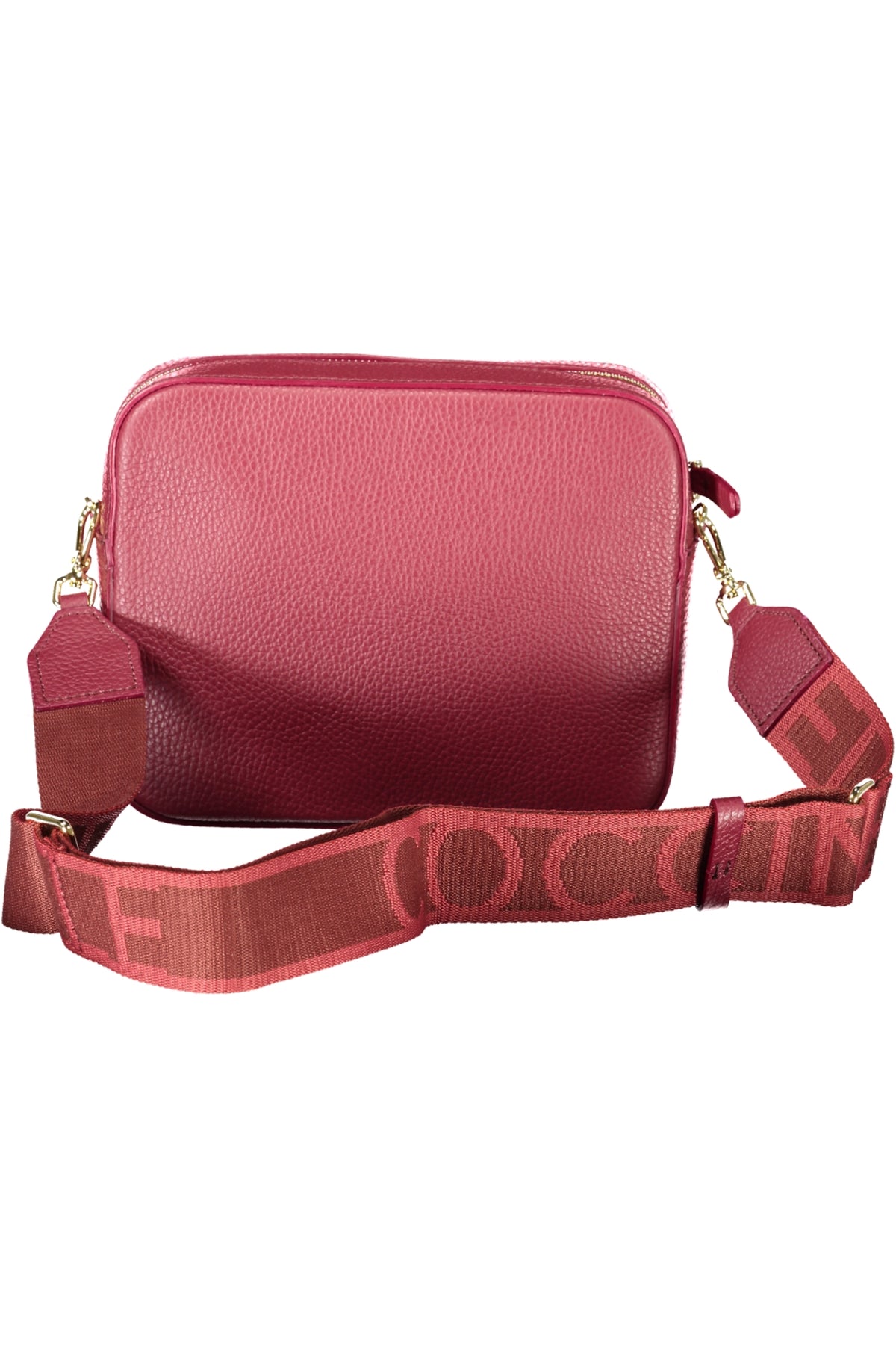Coccinelle Mini Tebe Bag - Red