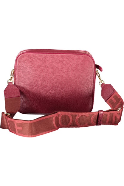 Coccinelle Mini Tebe Bag - Red