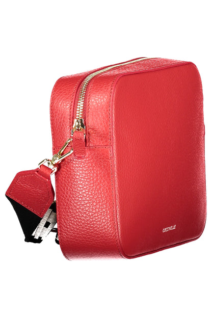 Coccinelle Tebe Bag - Red