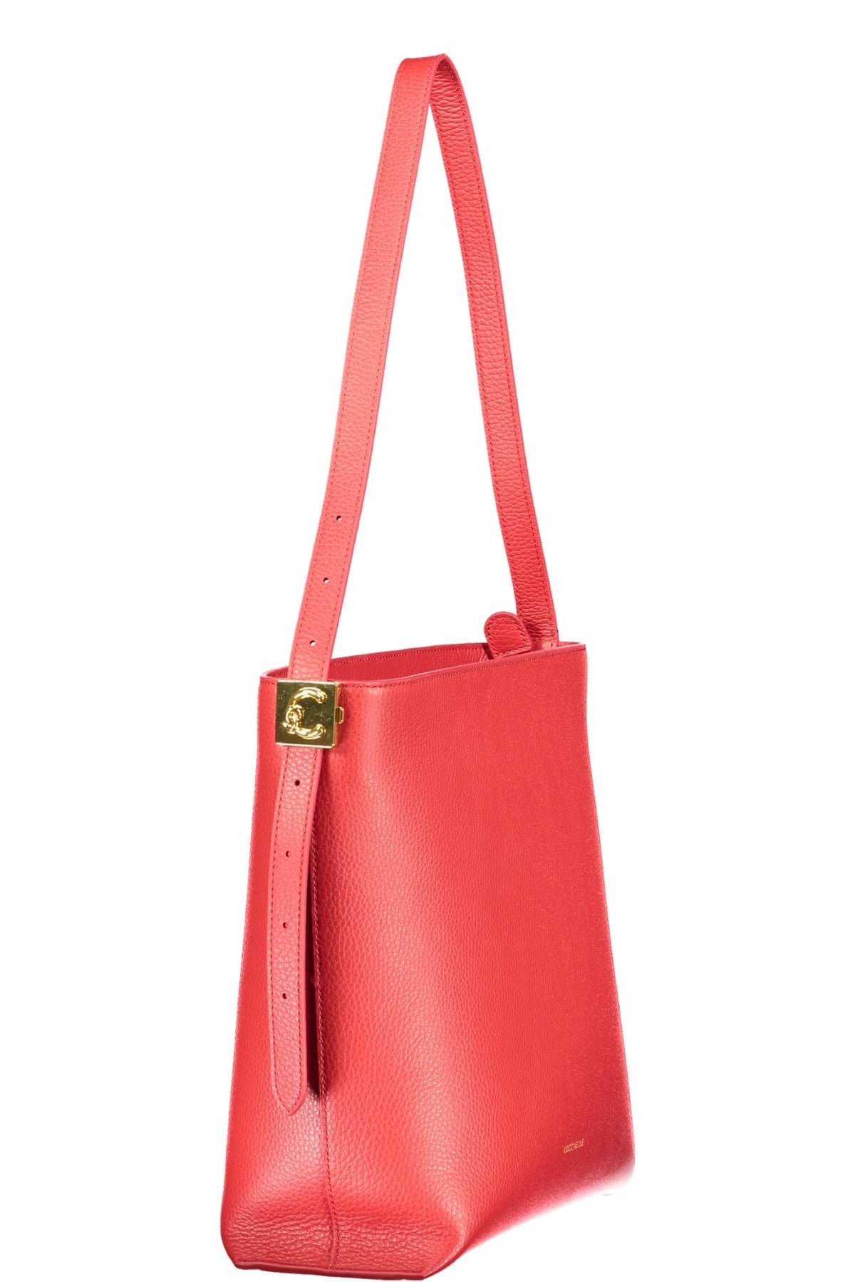 Coccinelle U4K C-Me Lock Bag - Red