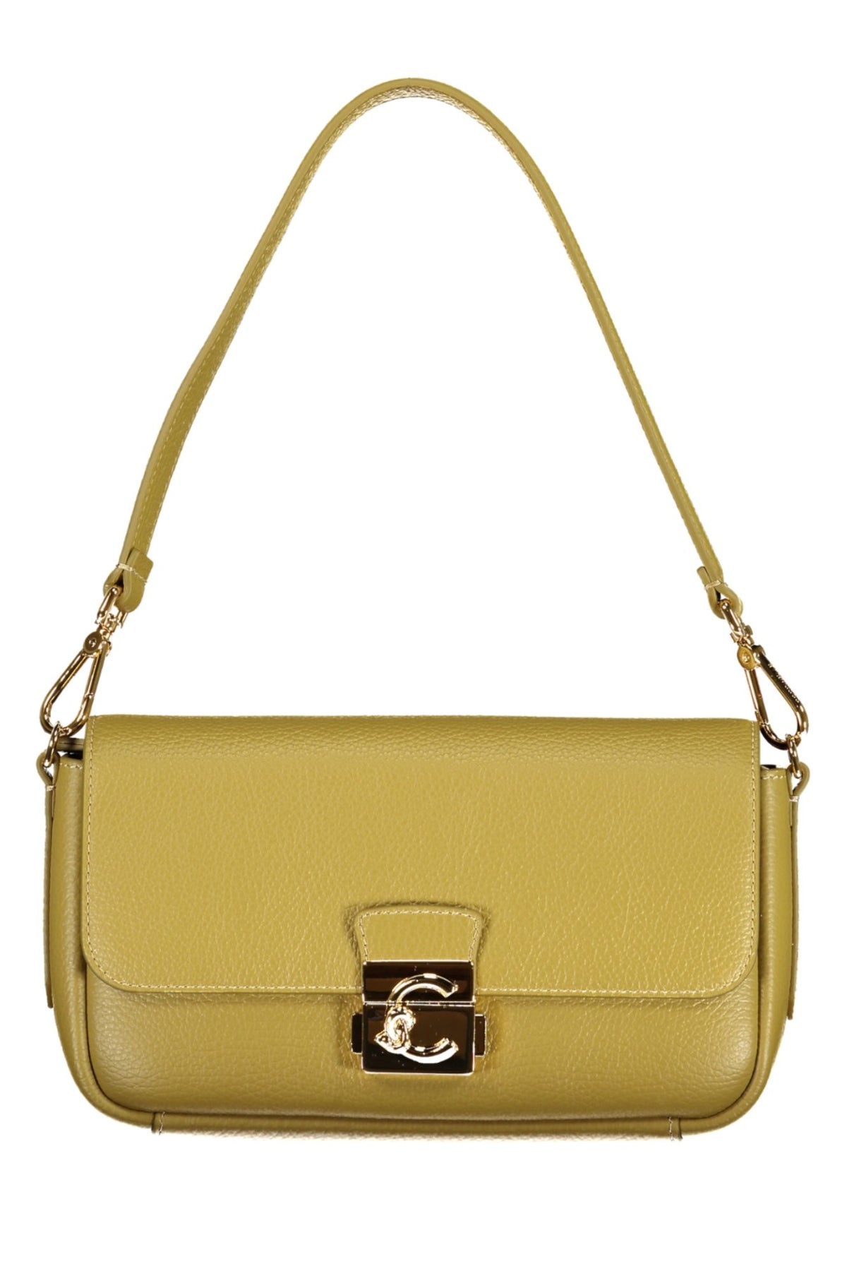 Coccinelle U4K C-Me Lock Bag - Green