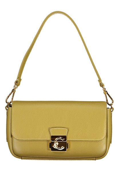 Coccinelle U4K C-Me Lock Bag - Green