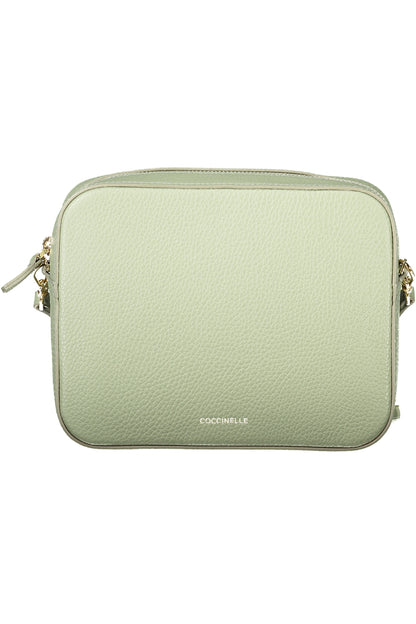 Coccinelle Mini Tebe Bag - Green