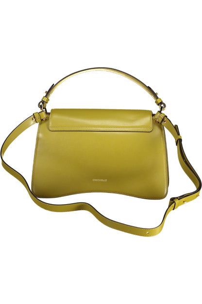 Coccinelle C-Me Calf Bag - Green