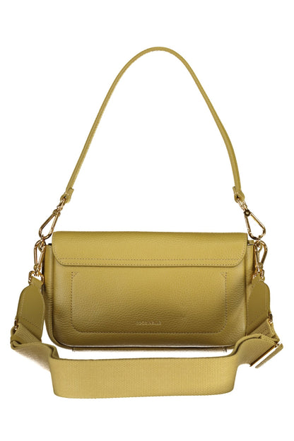 Coccinelle U4K C-Me Lock Bag - Green