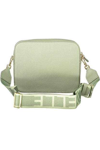 Coccinelle Mini Tebe Bag - Green