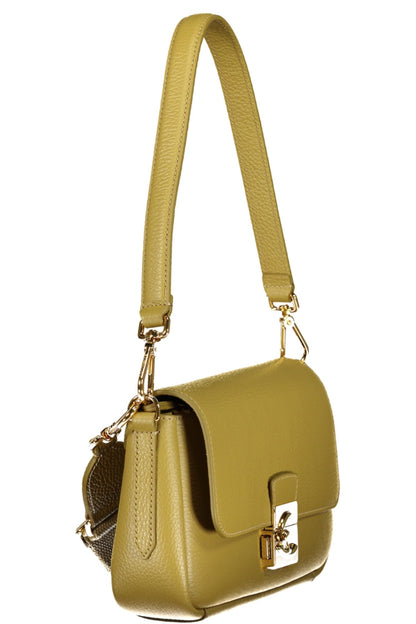 Coccinelle U4K C-Me Lock Bag - Green