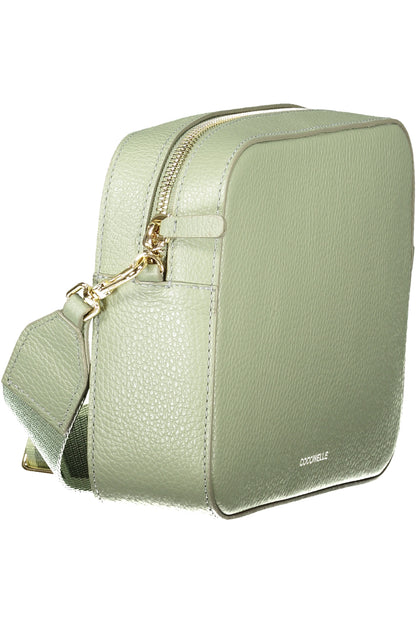 Coccinelle Mini Tebe Bag - Green
