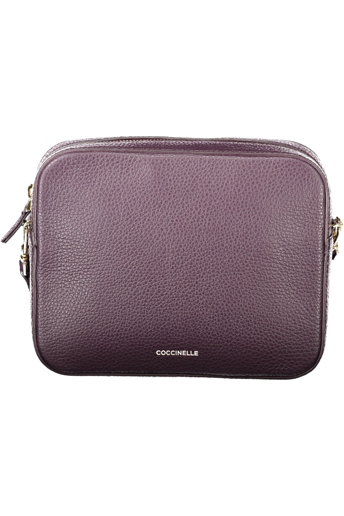 Coccinelle Mini Tebe Bag - Purple