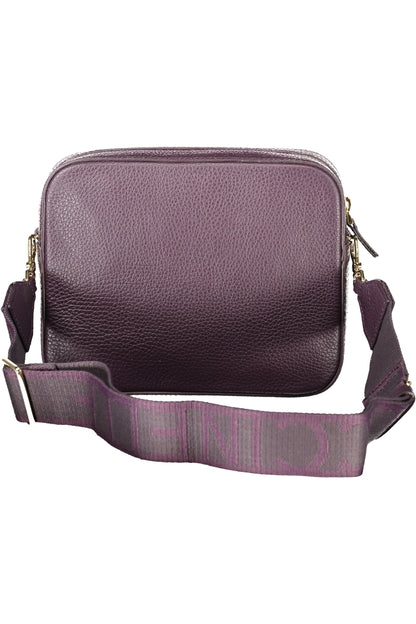 Coccinelle Mini Tebe Bag - Purple