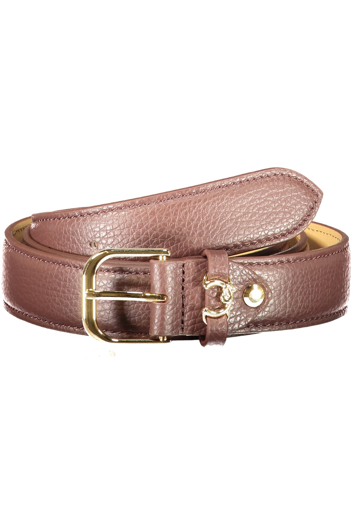 Coccinelle Leather Belt - Brown