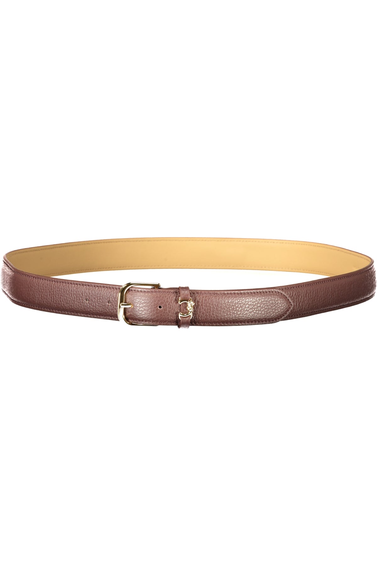 Coccinelle Leather Belt - Brown