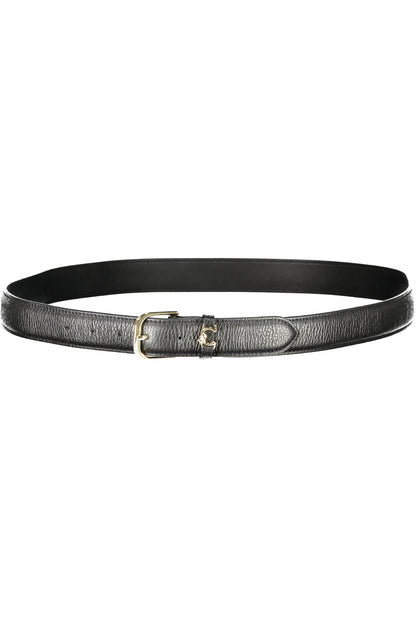 Coccinelle Leather Belt - Black
