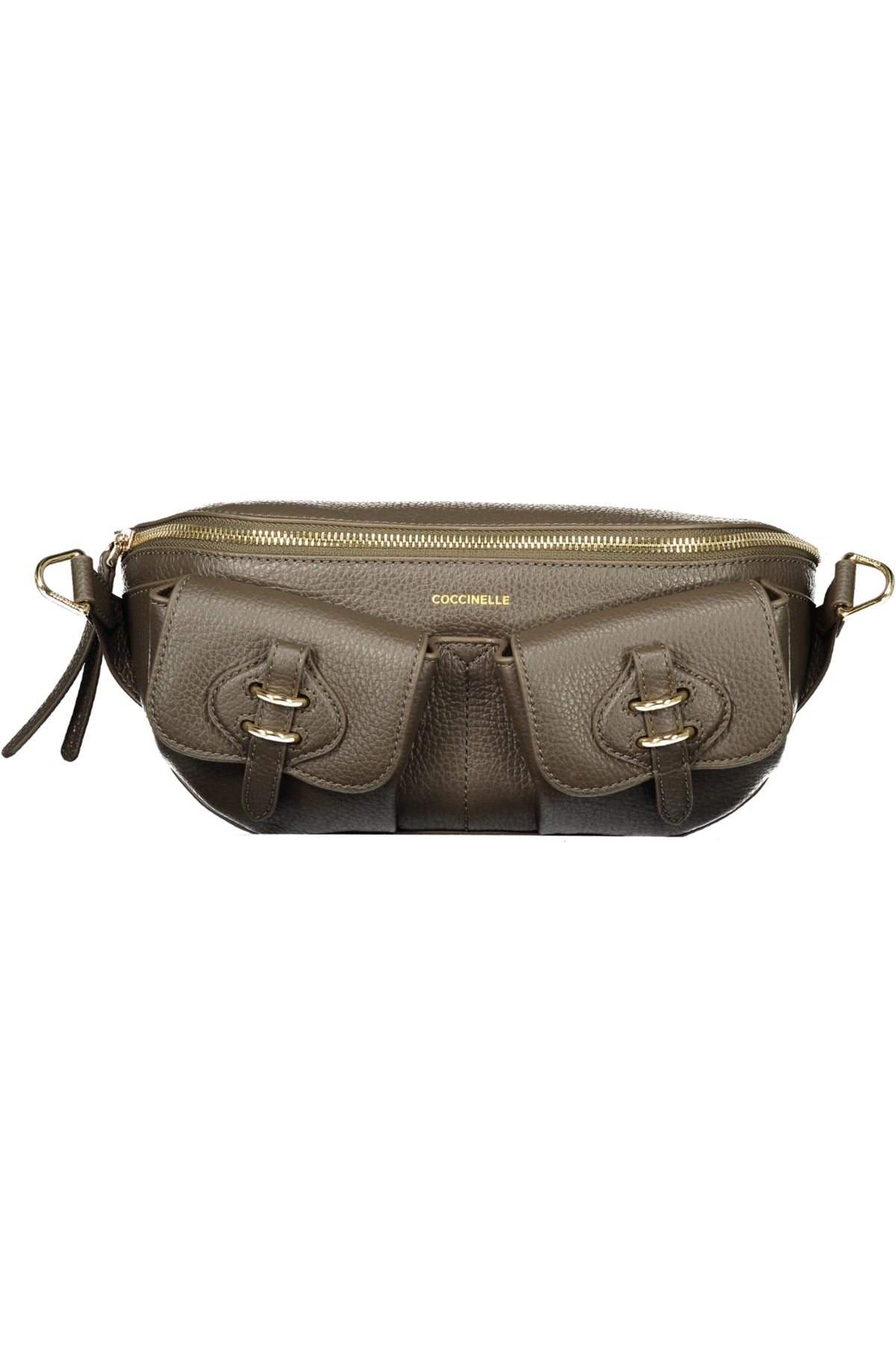 Coccinelle Mavery Pocket Belt Bag - Brown