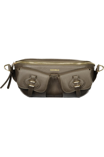 Coccinelle Mavery Pocket Belt Bag - Brown