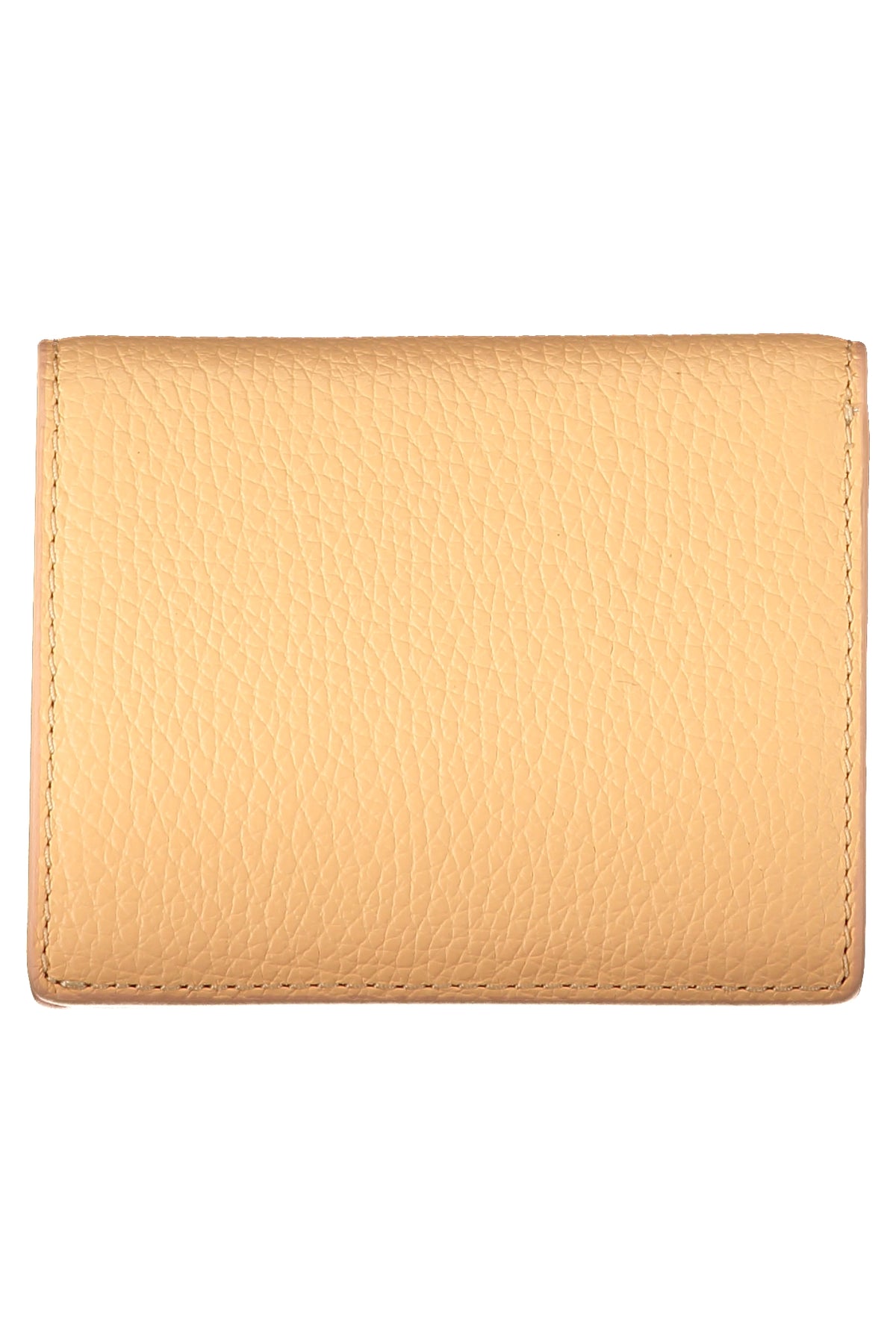 Coccinelle Wallet with 2 compartments - Orange