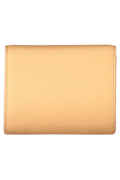 Coccinelle Wallet with 2 compartments - Orange