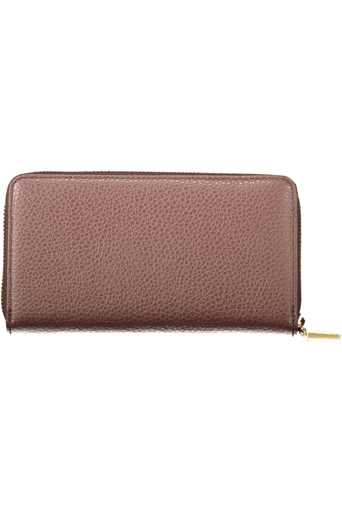 Coccinelle Metallic Soft Wallet - Brown