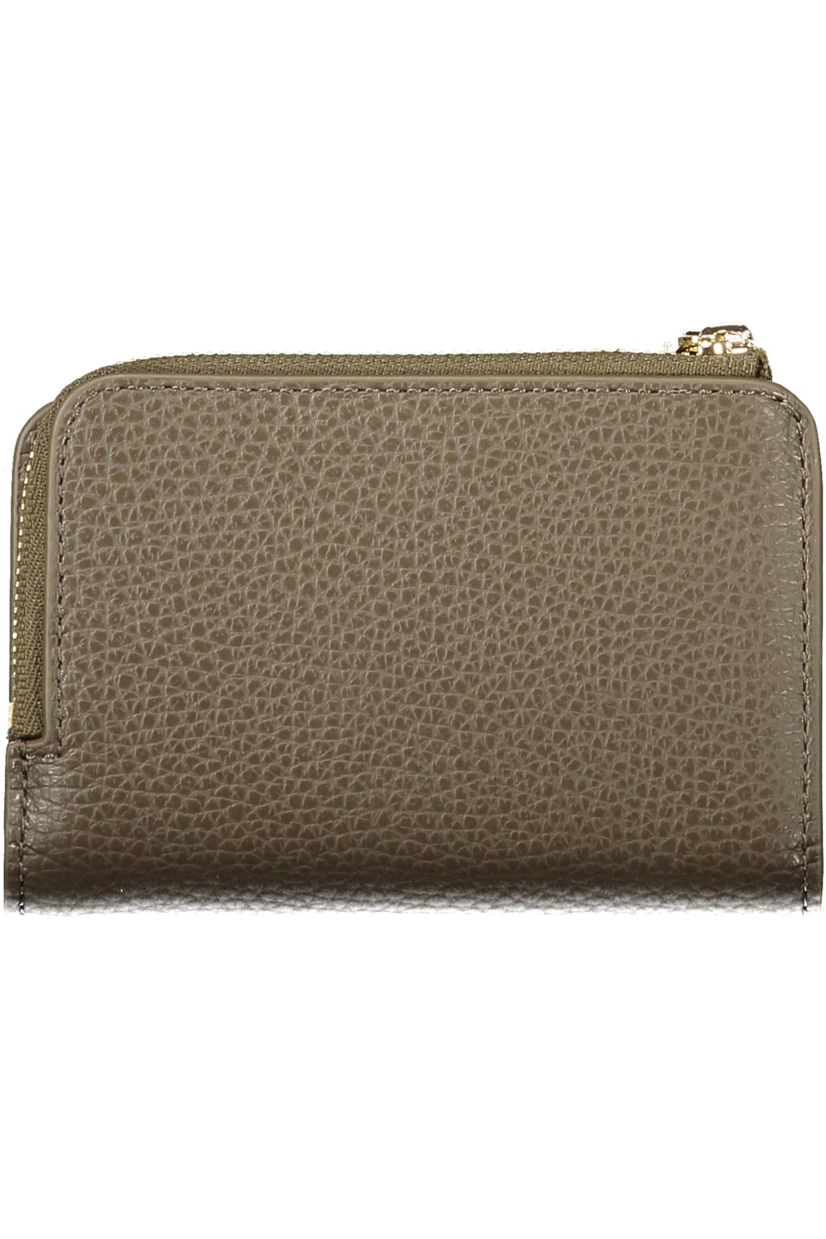 Coccinelle Metallic Soft Wallet - Brown