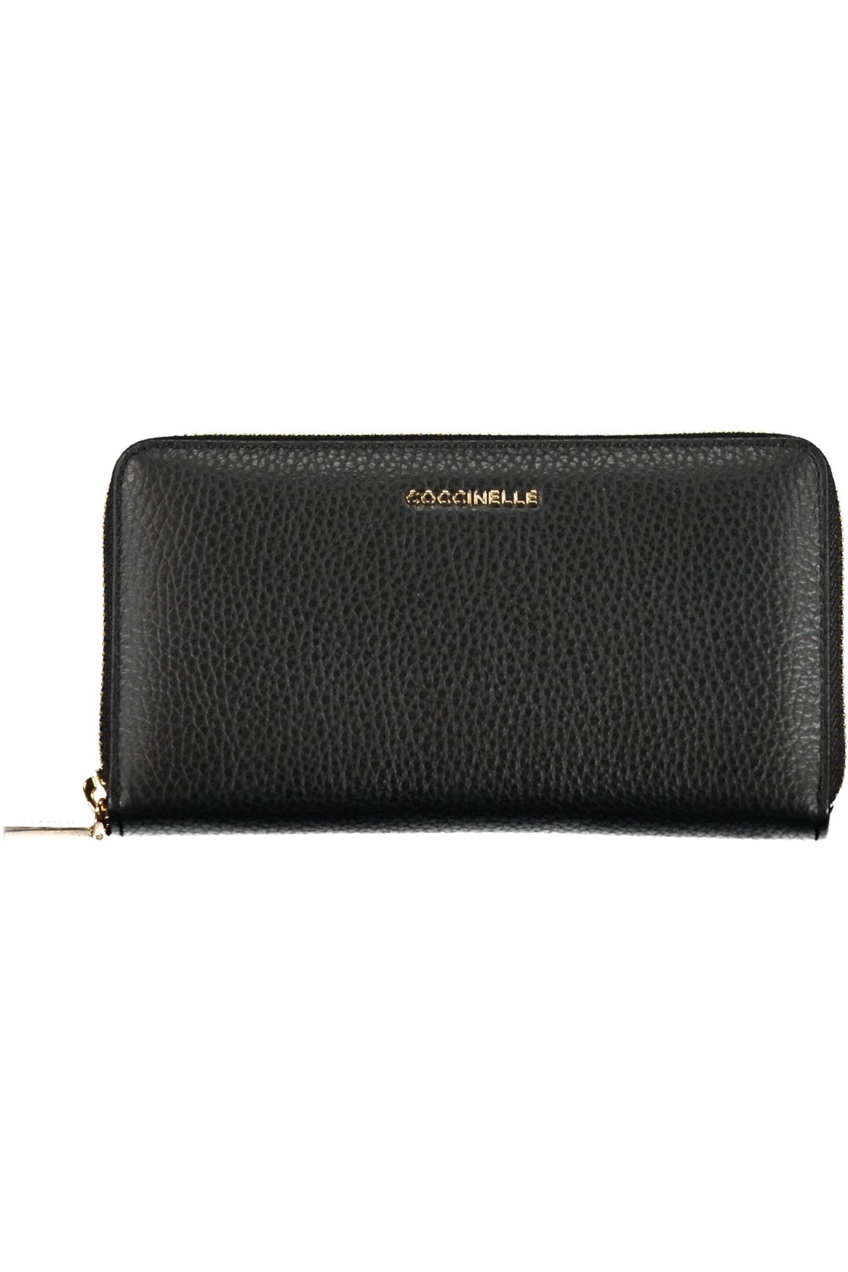 Coccinelle Wallet with 5 compartments - Black