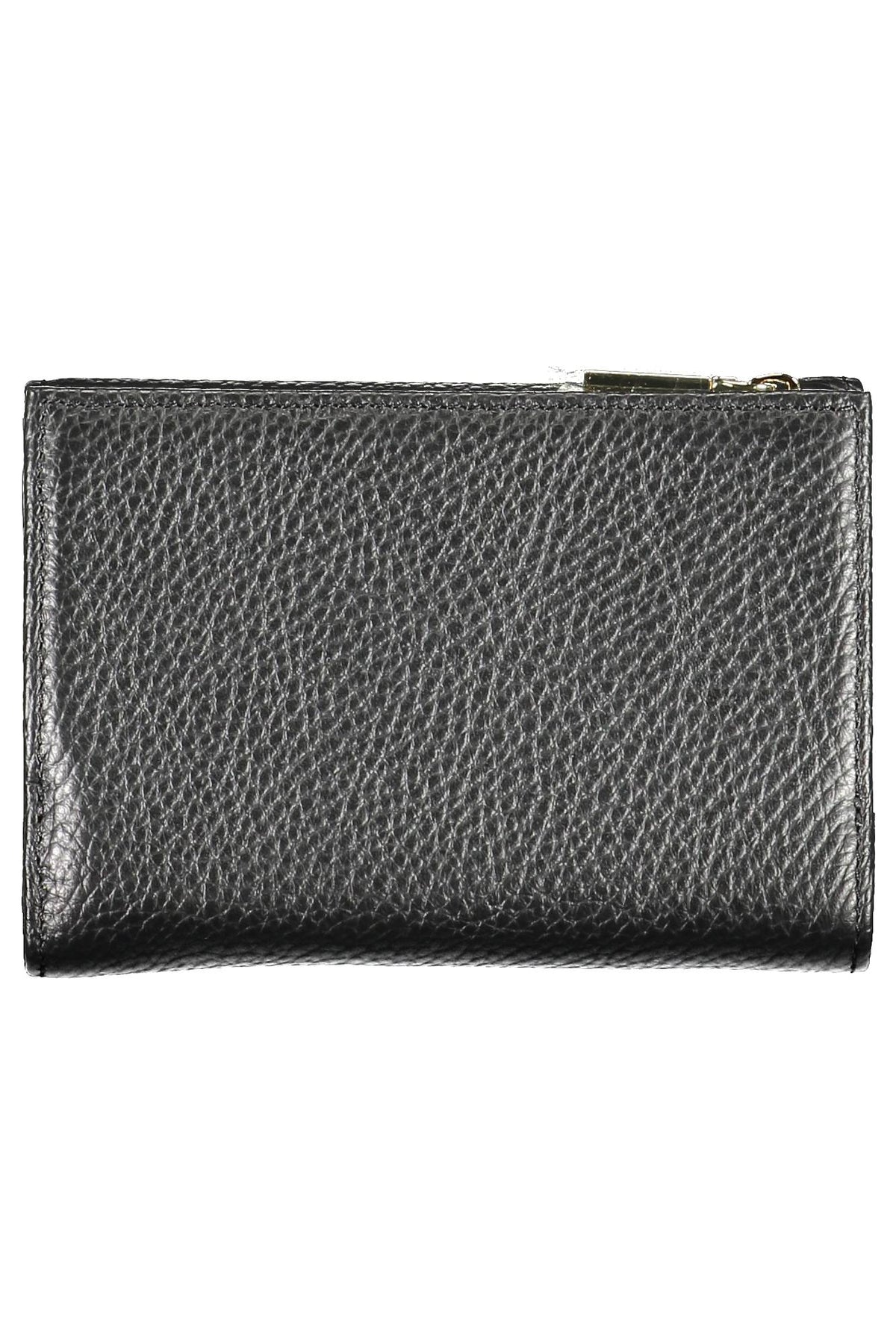 Coccinelle Wallet with 3 compartments - Black