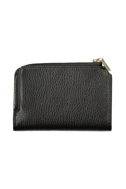 Coccinelle Metallic Soft Wallet - Black