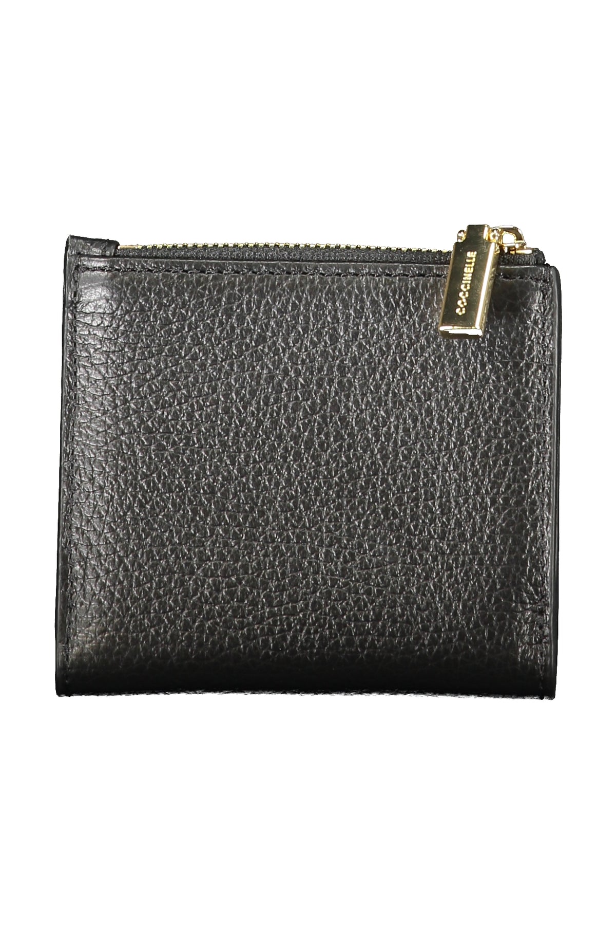 Coccinelle Metallic Soft Wallet - Black