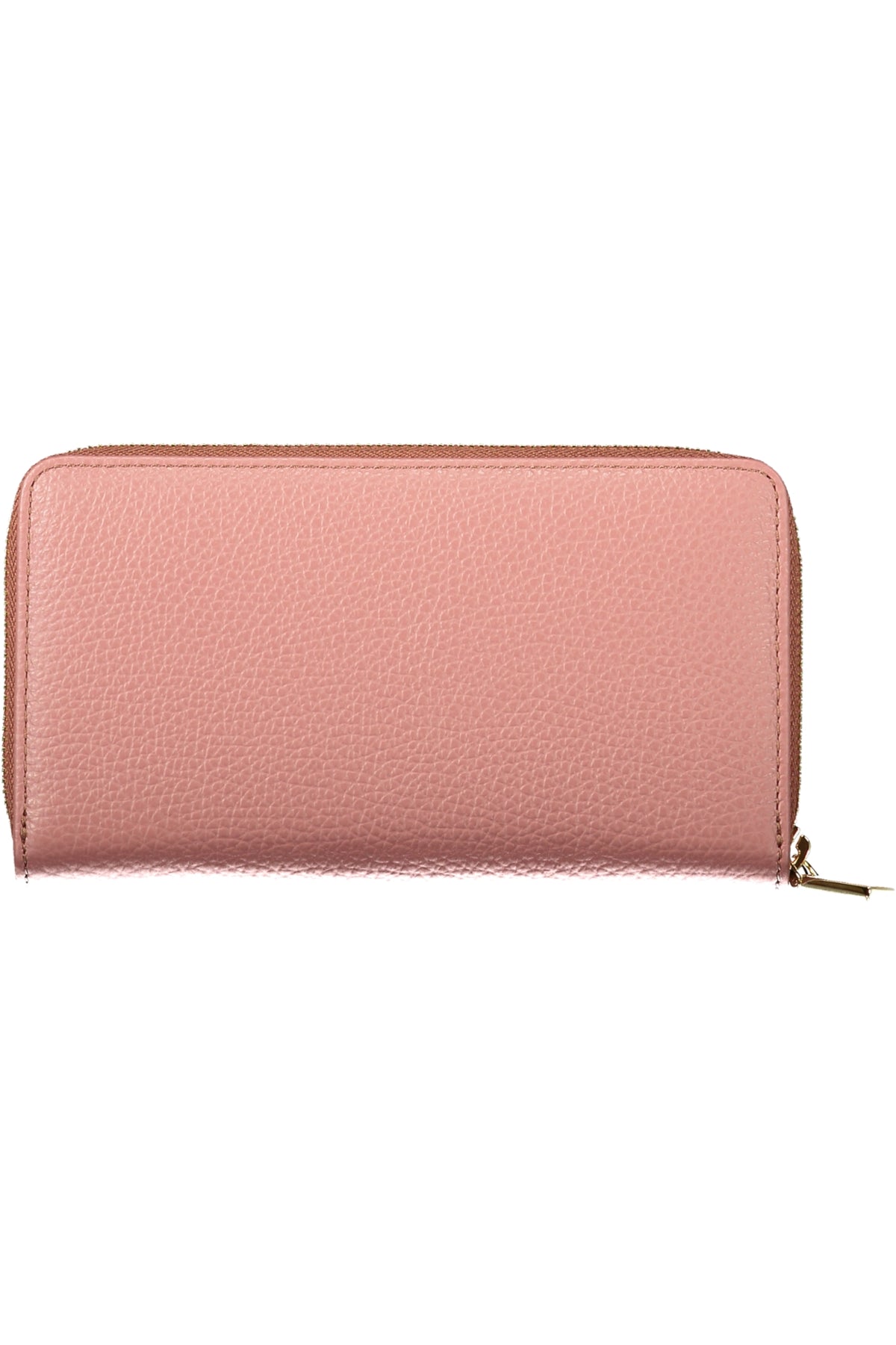 Coccinelle Metallic Soft Wallet - Pink