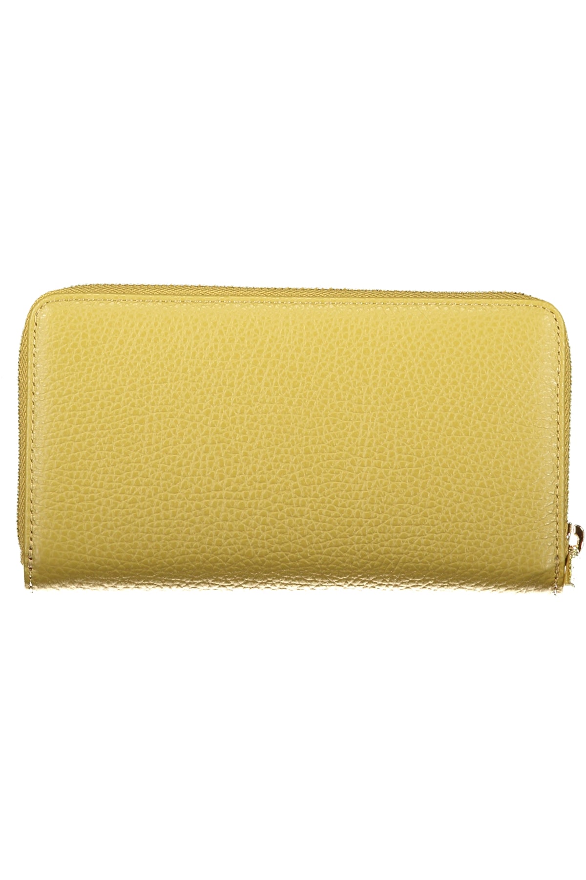 Coccinelle Metallic Soft Wallet - Green
