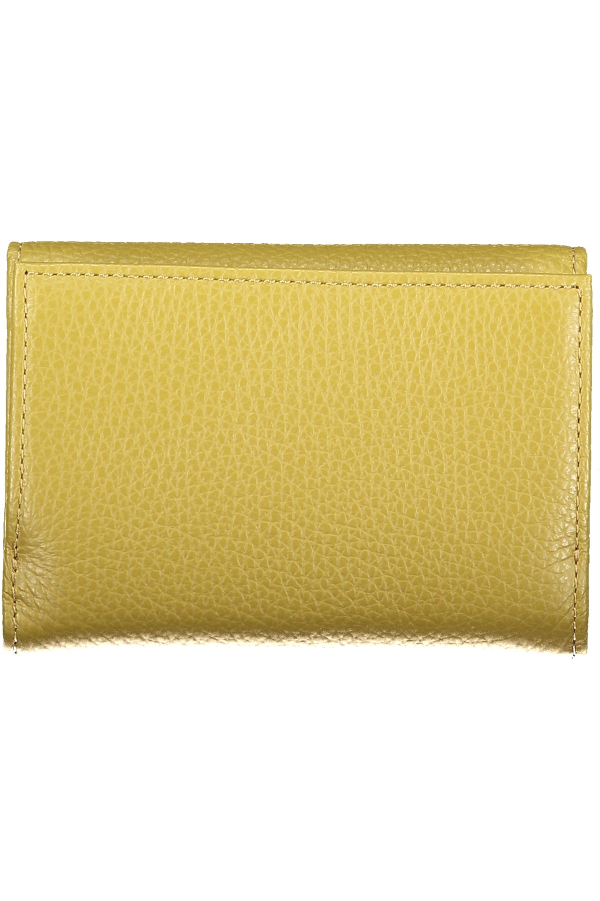 Coccinelle Metallic Soft Wallet - Green