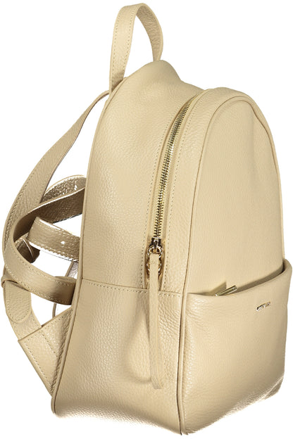 Coccinelle Nory Backpack - Beige