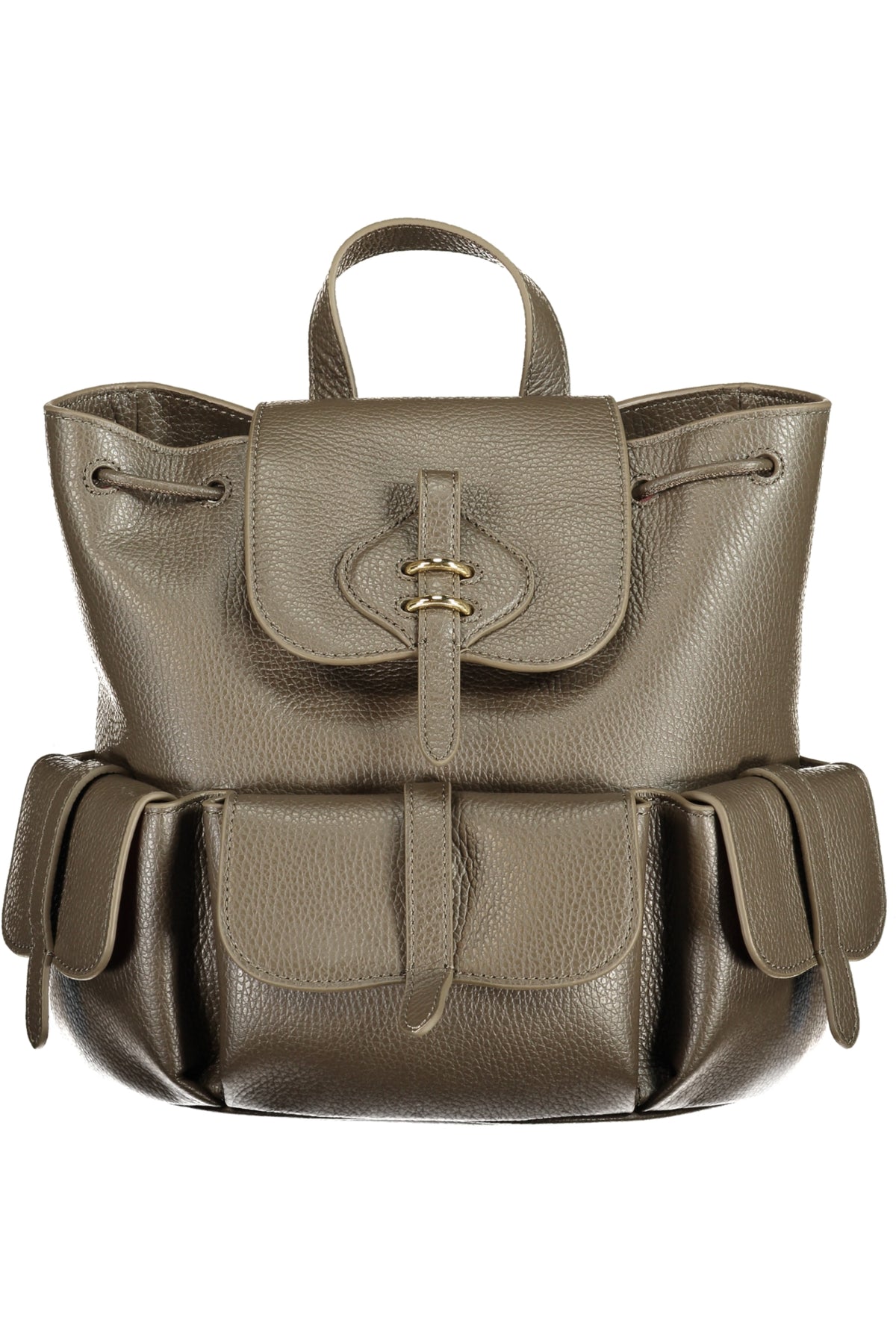 Coccinelle Mavery Poket Backpack - Brown