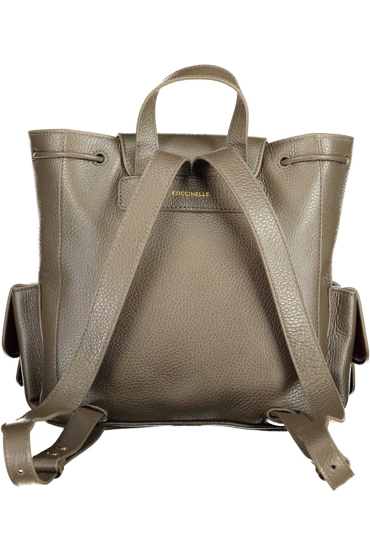 Coccinelle Mavery Poket Backpack - Brown