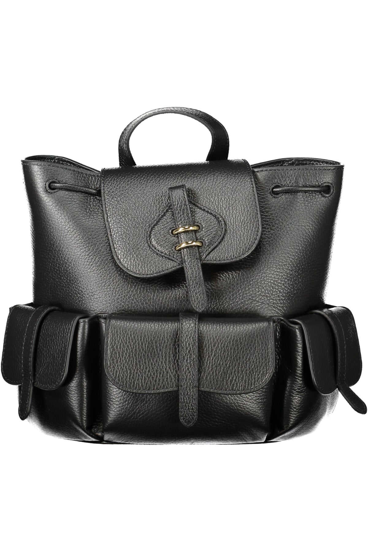 Coccinelle Mavery Poket Backpack - Black