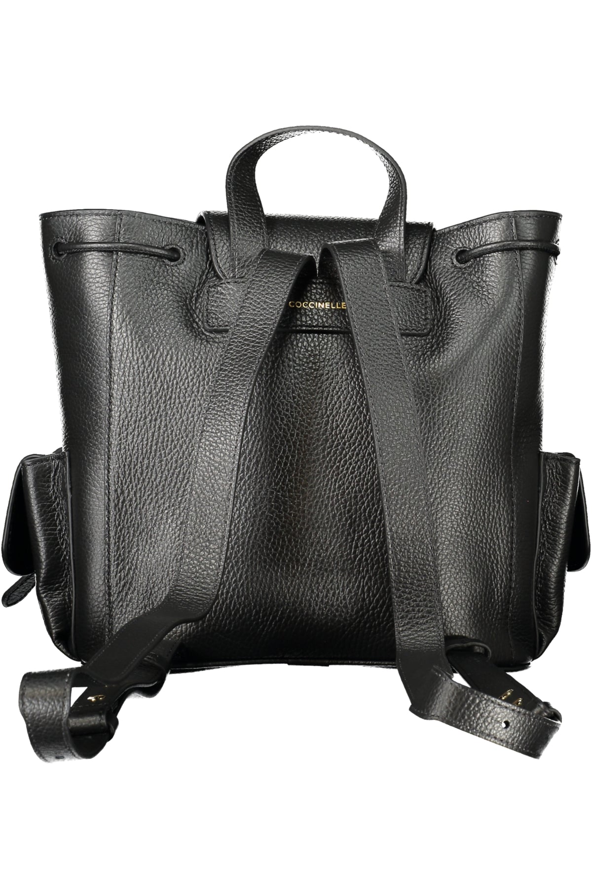 Coccinelle Mavery Poket Backpack - Black