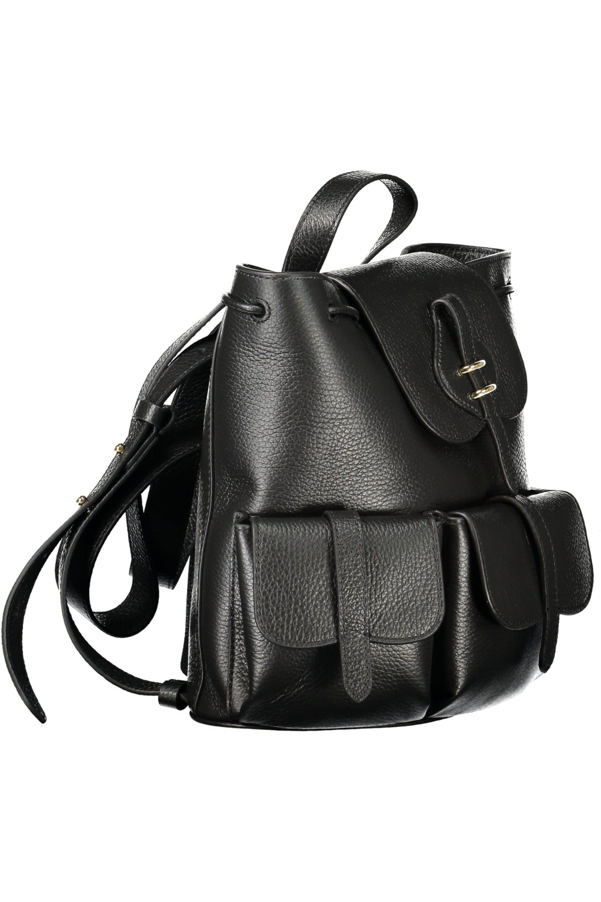 Coccinelle Mavery Poket Backpack - Black