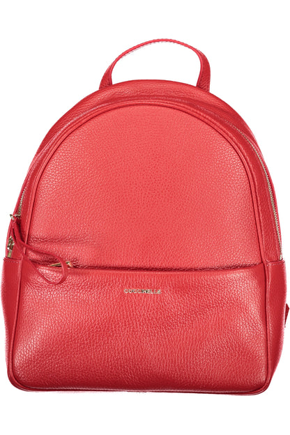 Coccinelle Nory Backpack - Red