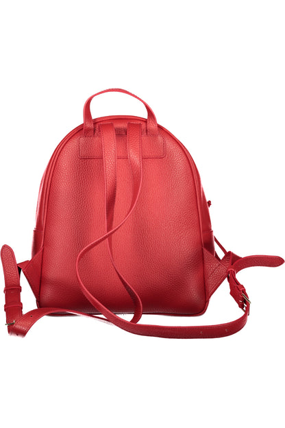 Coccinelle Nory Backpack - Red