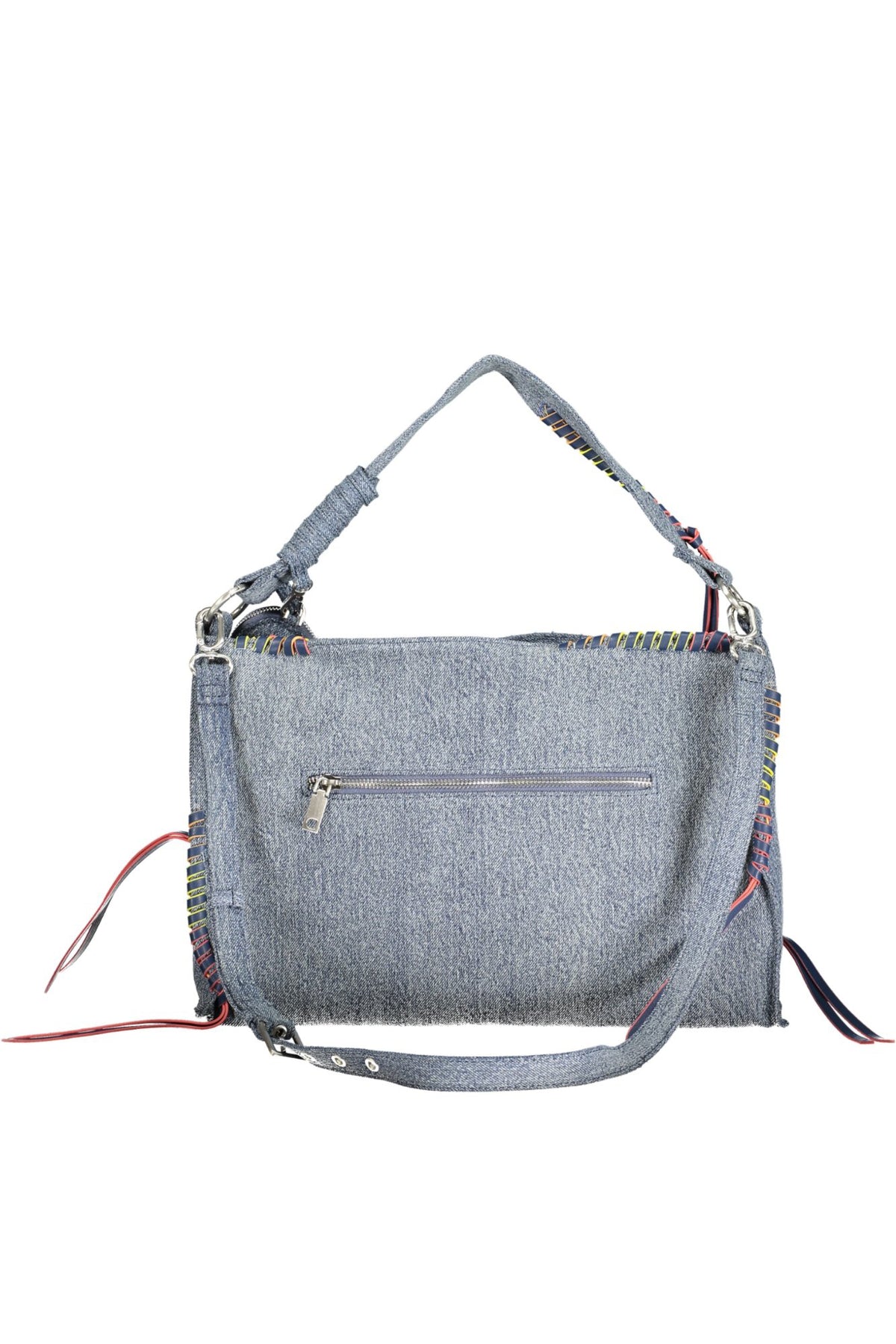 Desigual Torio Denim Leiria Bag - Light Blue