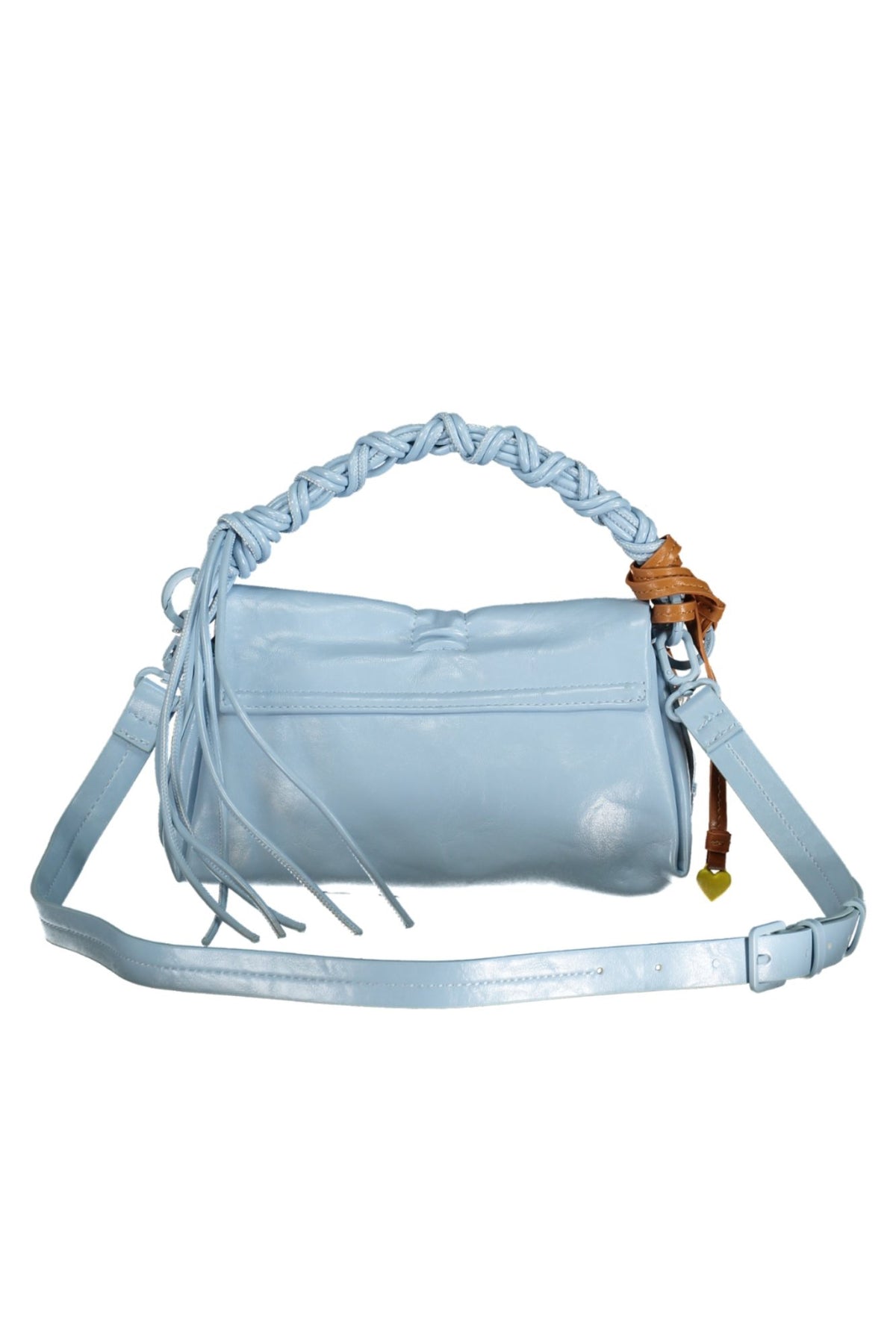 Desigual Rodio Naron Mini Flap Bag - Light Blue